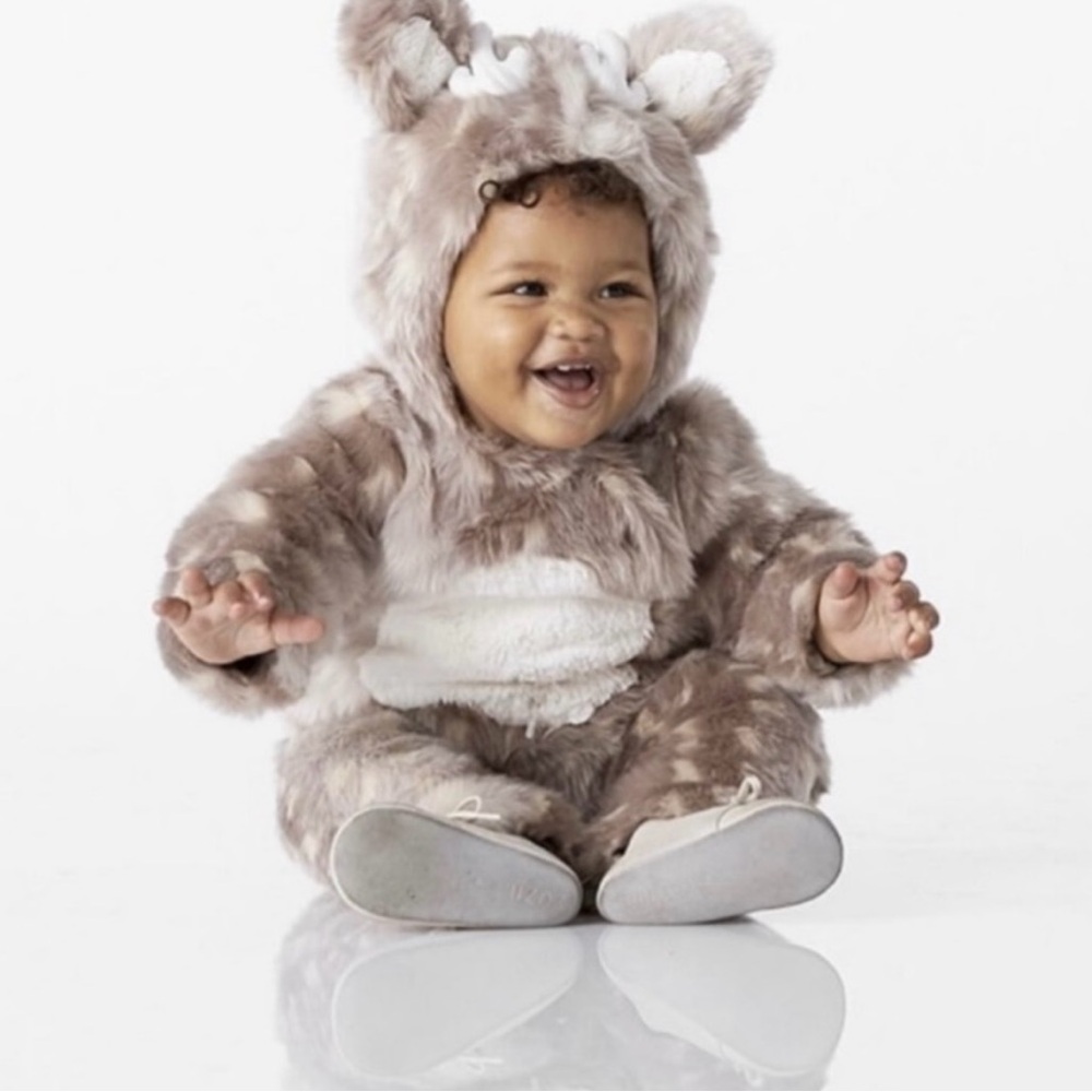 Pottery Barn Baby Deer Costume